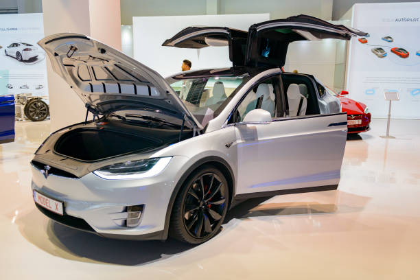 Elon Musk – Erfolgsgeschichte eines Visionärs 2 Tesla