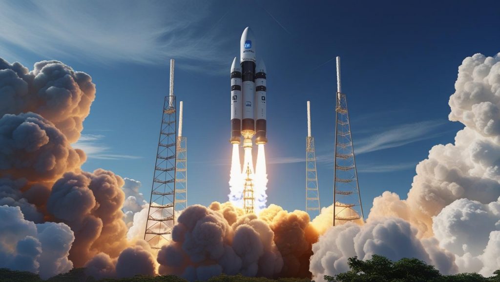 Jeff Beso 4 bilder von Blue Origin 1