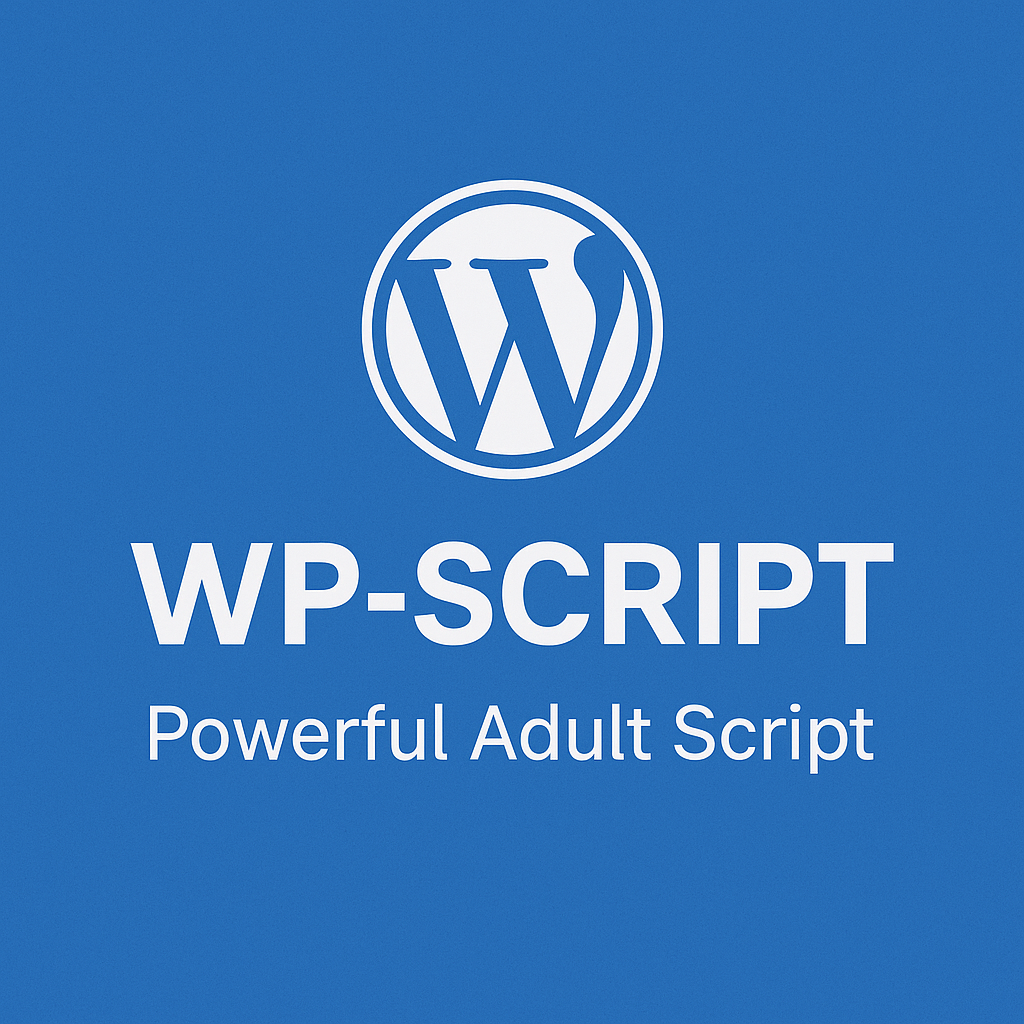 Mit WP-Script & Erotikvideos Geld verdienen