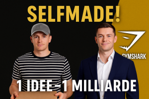 Ben Francis und Gymshark Ben Francis und Gymshark