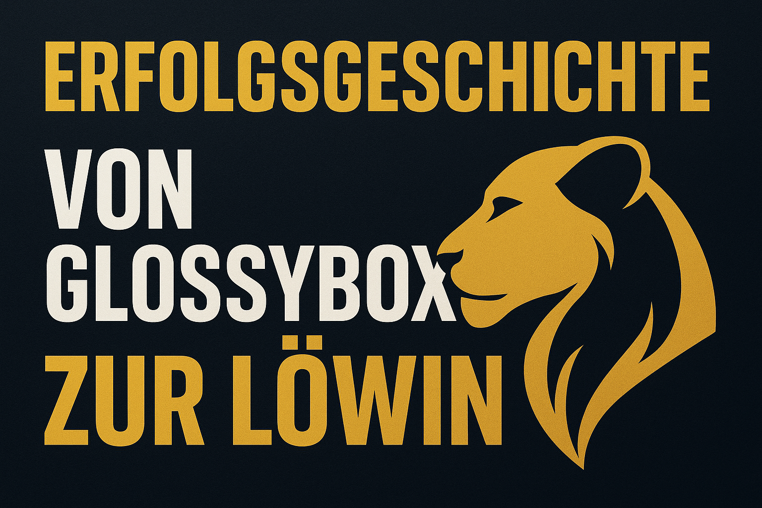 Die Erfolgsgeschichte von Janna Ensthaler