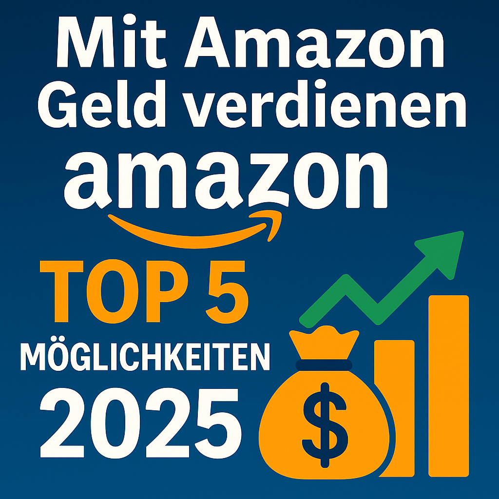 Mit KI den eigenen Blog starten – So gelingt dein perfekter Einstieg 1 Amazon Affiliate ist mehr als nur ein Online-Shop