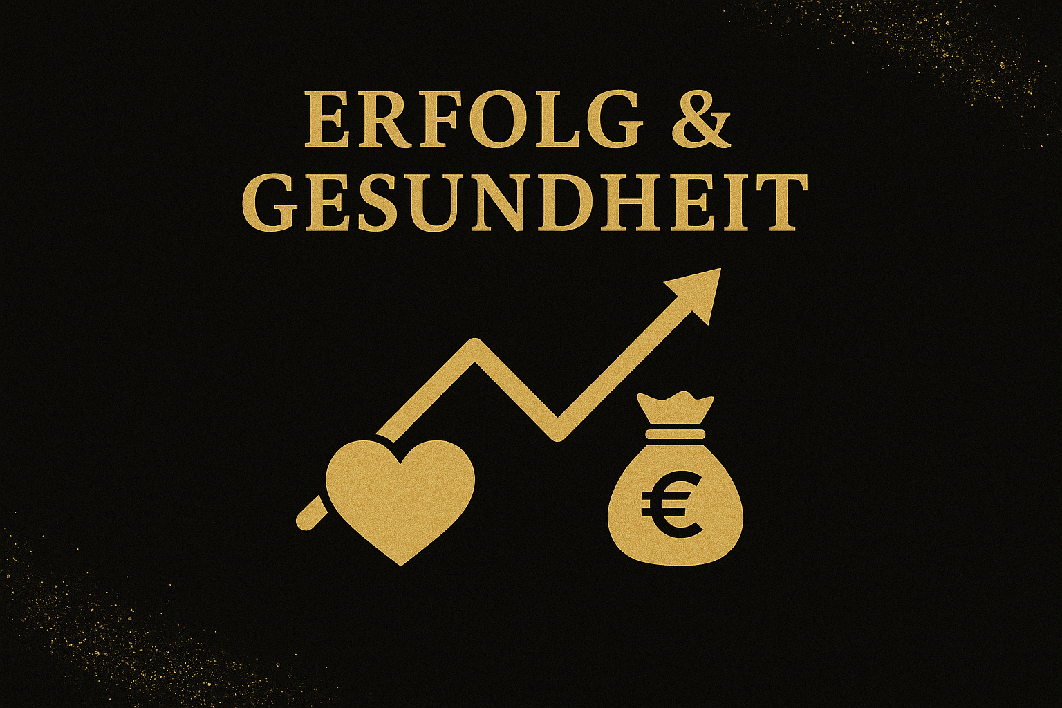 Erfolgreich und gesund bleiben – Die Basis für ein erfülltes Leben