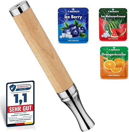 Der Rauchfrei und Energy Shop 6 Merzca