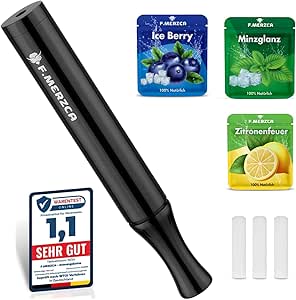 Der Rauchfrei und Energy Shop 8 Merzca