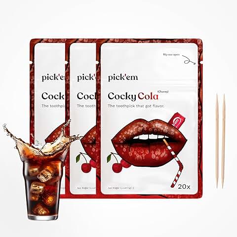 Der Rauchfrei und Energy Shop 2 Pickem Cola