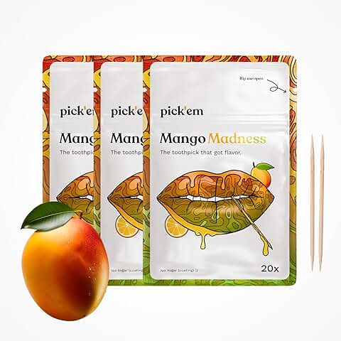 Der Rauchfrei und Energy Shop 4 Pickem Mango